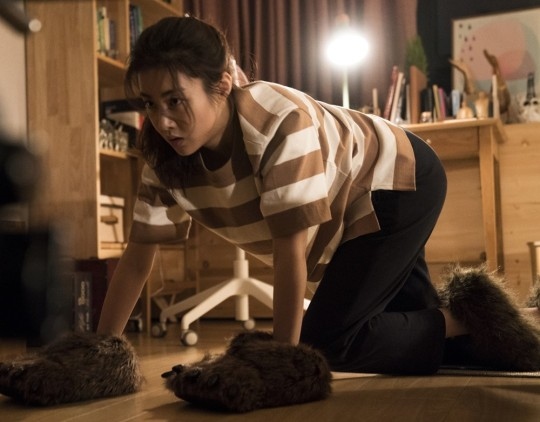 カン ソラ 映画 シークレット ジョブ でライオンに変身した驚きの理由とは Kstyle