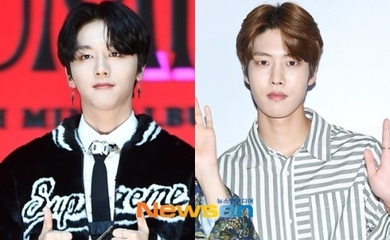 SF9 ヨンビン＆Golden Child デヨル、本日（3/29）揃って軍隊へ…リーダー2人の入隊に関心集まる