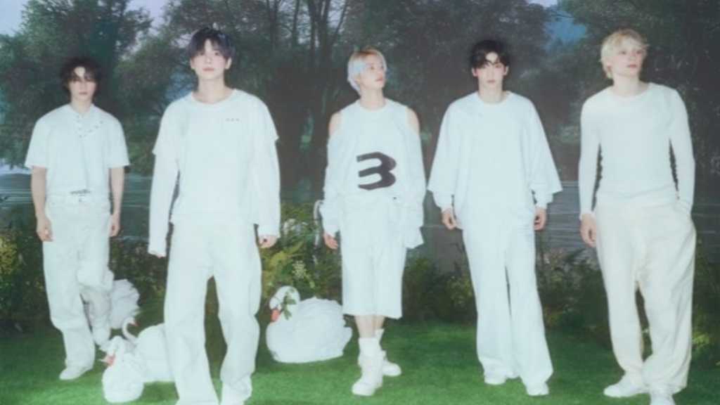 TOMORROW X TOGETHER「第40回日本ゴールドディスク大賞」でベスト3アルバム（アジア）を受賞