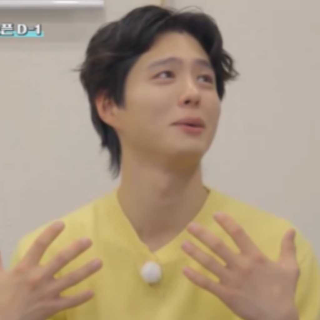 パク・ボゴム、美容師資格取得のため猛練習も不合格に「思ったより難しかった」