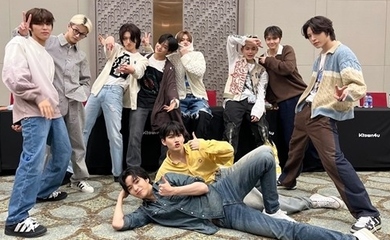 TREASURE、初のアジアツアーとともにグローバルファンサイン会を開催 
