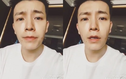 入隊中 Super Junior ドンヘ ファンへの挨拶動画を公開 メリークリスマスイブ Kstyle