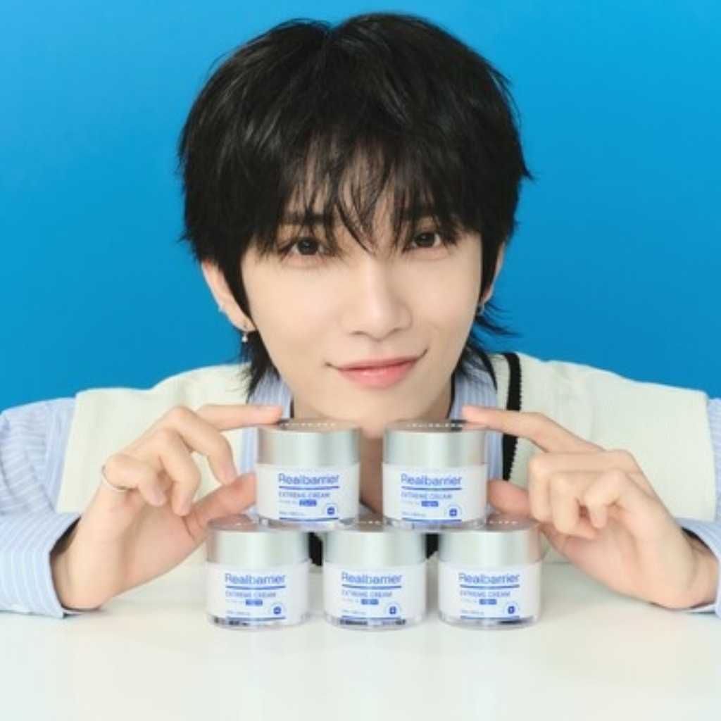 SEVENTEEN ジョシュア、韓国の肌バリア専門ブランド「リアルバリア」アンバサダーに抜擢!