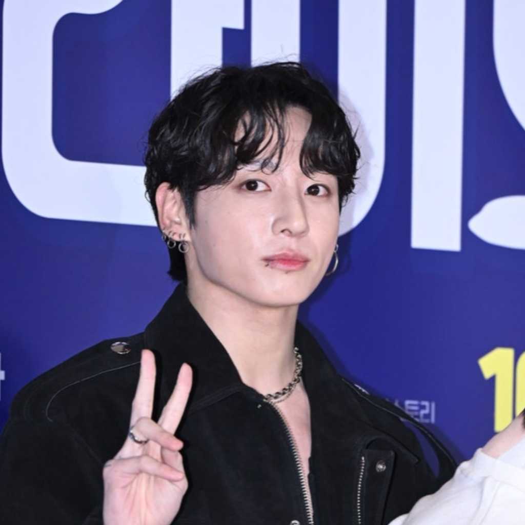 BTS ジョングク、ブラジルの音楽授賞式でグローバルアーティスト賞を受賞！4年連続の快挙