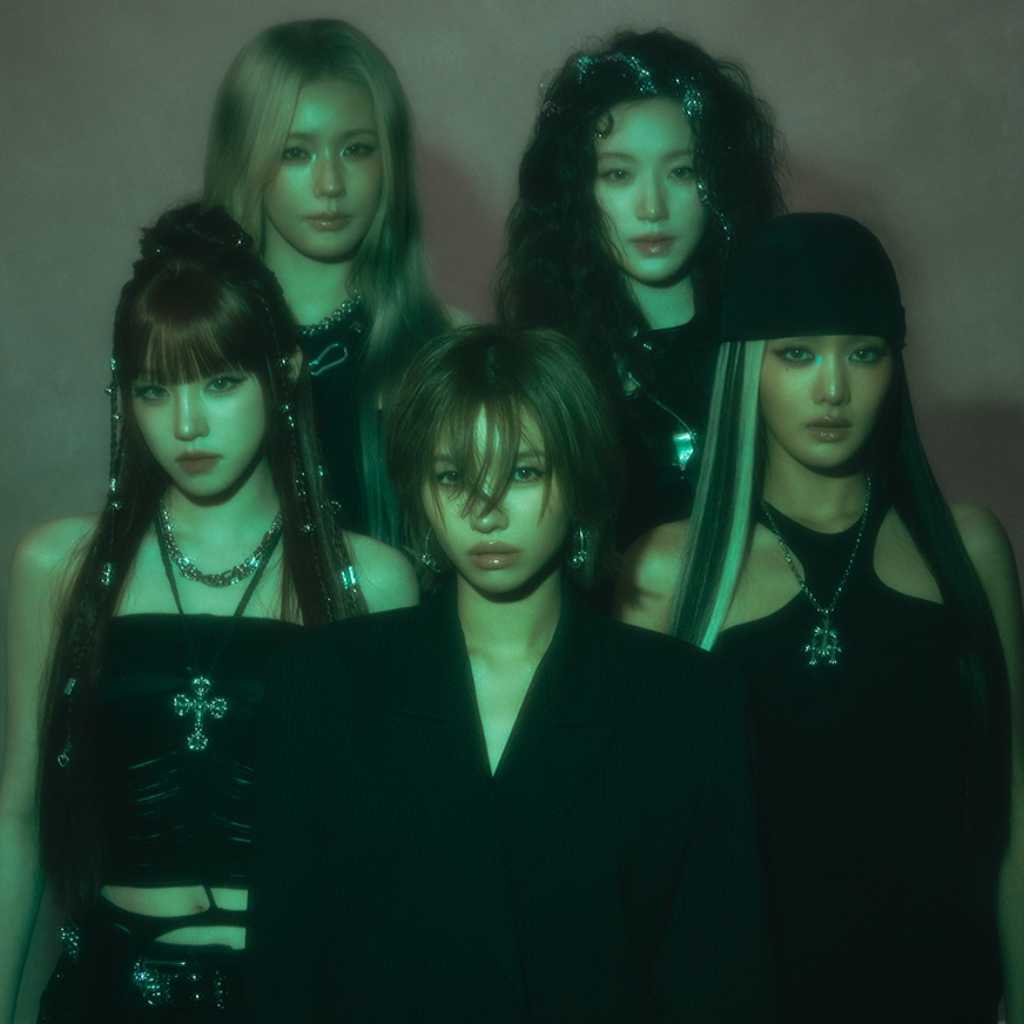 i-dle、先行公開曲「Crow」グループ＆個人コンセプトフォトを公開…強烈なビジュアルに釘付け
