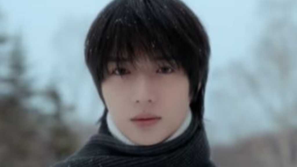 TOMORROW X TOGETHER ボムギュ、日本で撮影も…尾崎豊の名曲「I Love You」カバー映像＆音源を公開