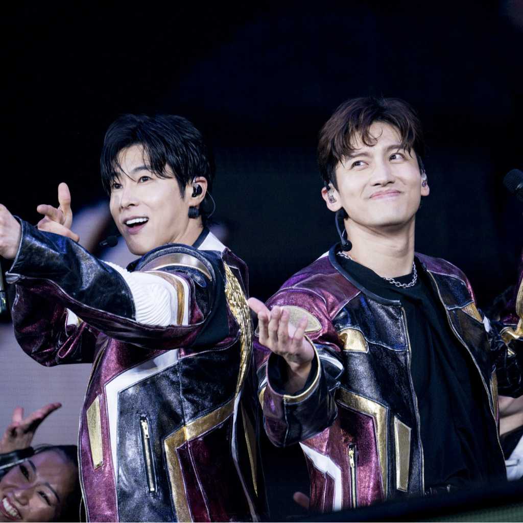 東方神起、日産スタジアムで史上初・最多記録！日本デビュー20周年公演のフィナーレ飾る「2026年最高の時間」