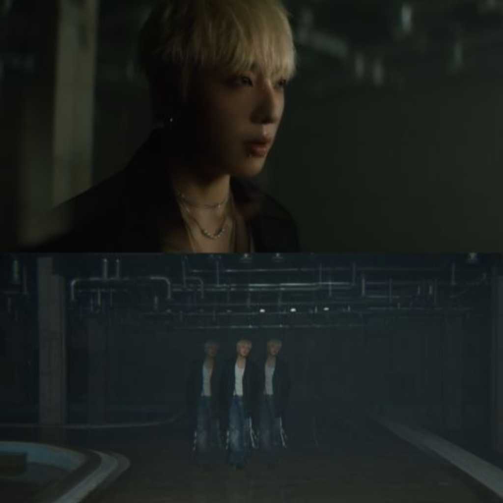 WINNER カン・スンユン、2ndフルアルバム「PAGE 2」コンセプトフィルムを公開