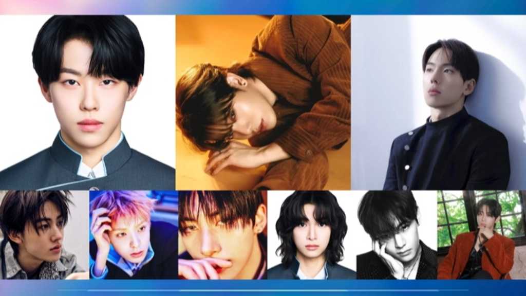 &TEAMにCORTIS、SUPER JUNIORも!「Kstyle最強ビジュアルランキング」ファイナル投票、現在の順位は?【中間結果】