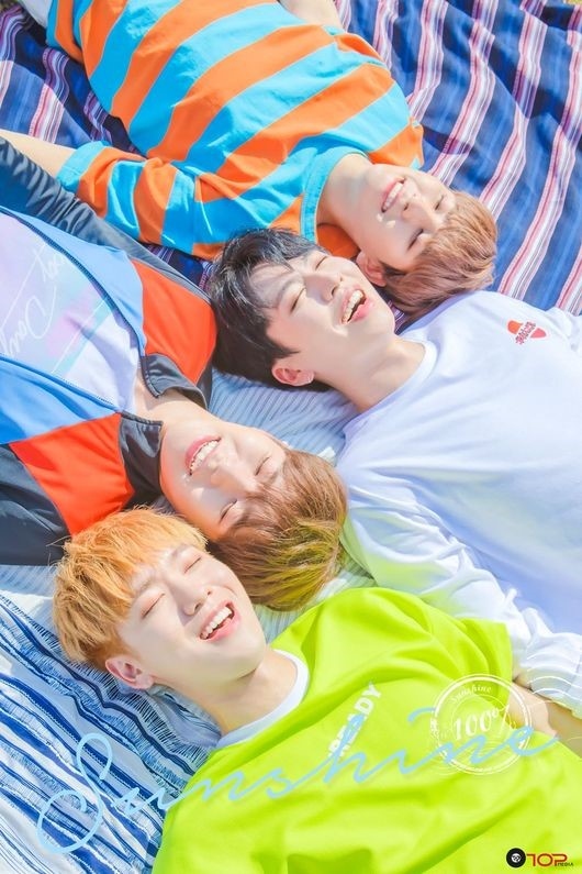 100 ニューアルバム Sunshine の予告イメージを公開 晴れやかな笑顔 Kstyle 100 ニューアルバム Sunshine の予告イメージを公開 晴れやかな笑顔 Kstyle