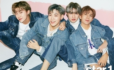 “韓国に進出”中華圏の人気ボーイズグループC.T.O、憧れの先輩は？「SHINee テミン＆EXO カイ、BLACKPINKも…」