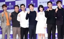 【PHOTO】2PM ニックン＆GOT7 ジニョン＆ユン・バクら、ウェブドラマ「魔術学校」制作発表会に出席