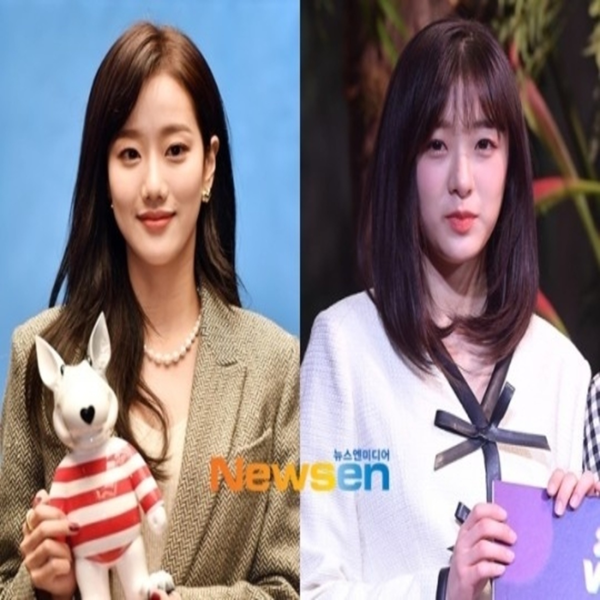 April ナウン ジンソル 約4ヶ月の沈黙破り初めてコメント いじめ疑惑を否定 絶対にない Kstyle