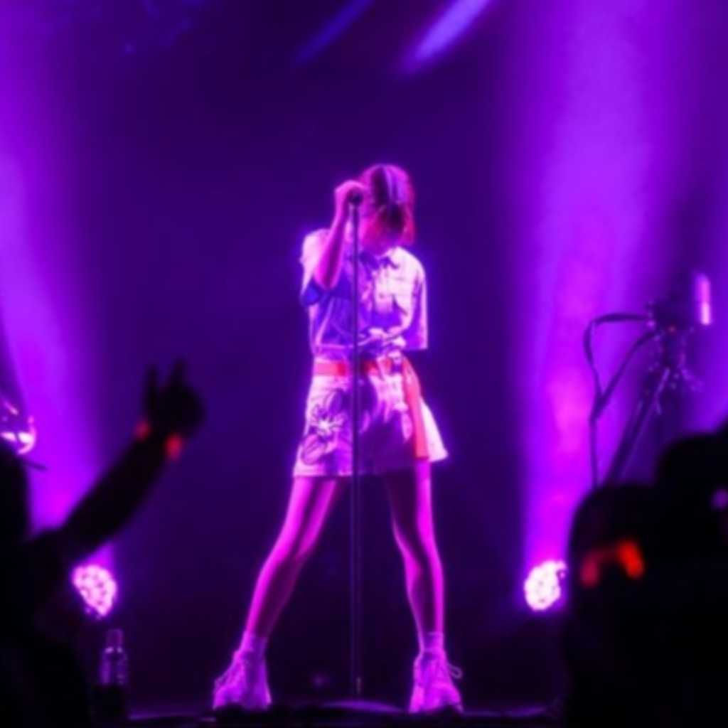 “日本ガールズバンド”トゲナシトゲアリ、韓国語で感謝も！初のソウル単独公演にファン熱狂