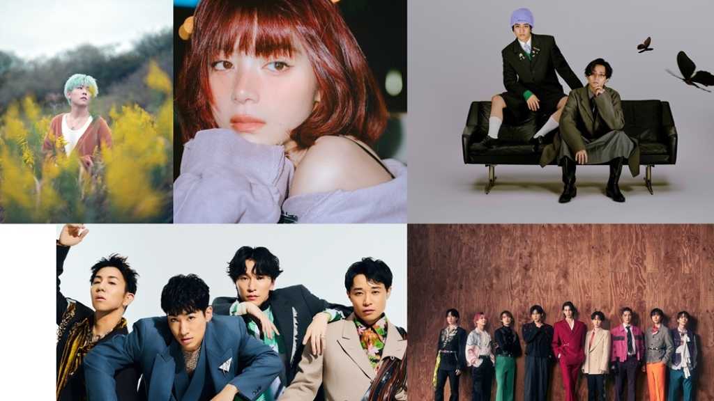 日韓ミックスシンガーソングライターのSG、7月14日放送の「CDTVライブ!ライブ!」に出演決定！