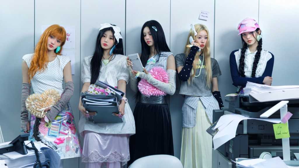 ILLIT、タイトル曲「NOT CUTE ANYMORE」がSpotifyで1億ストリーミングを突破！通算6曲目