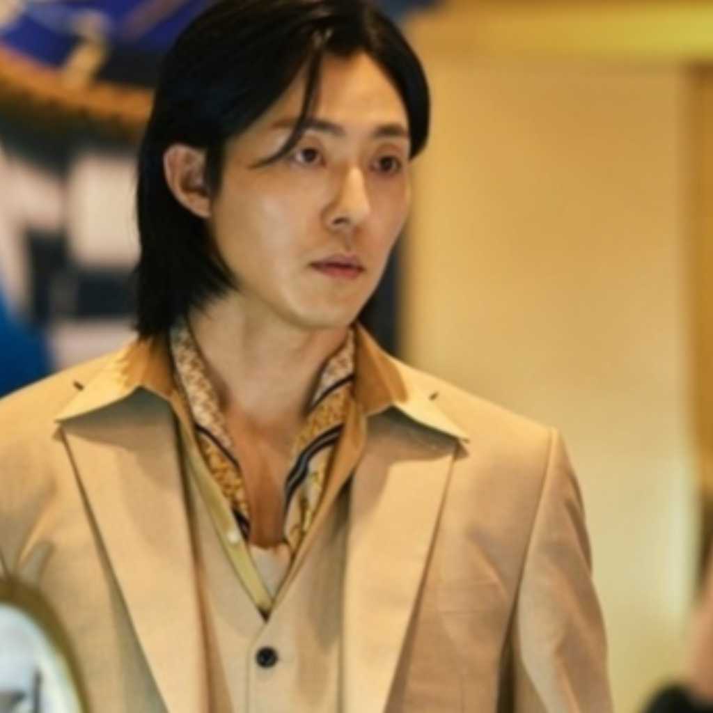 イ・ムセン、Netfix「あなたが殺した」で長髪姿を披露“女性の大変さが分かった”