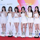 【PHOTO】fromis_9「2023 K GLOBAL HEART DREAM AWARDS」フォトウォールに登場