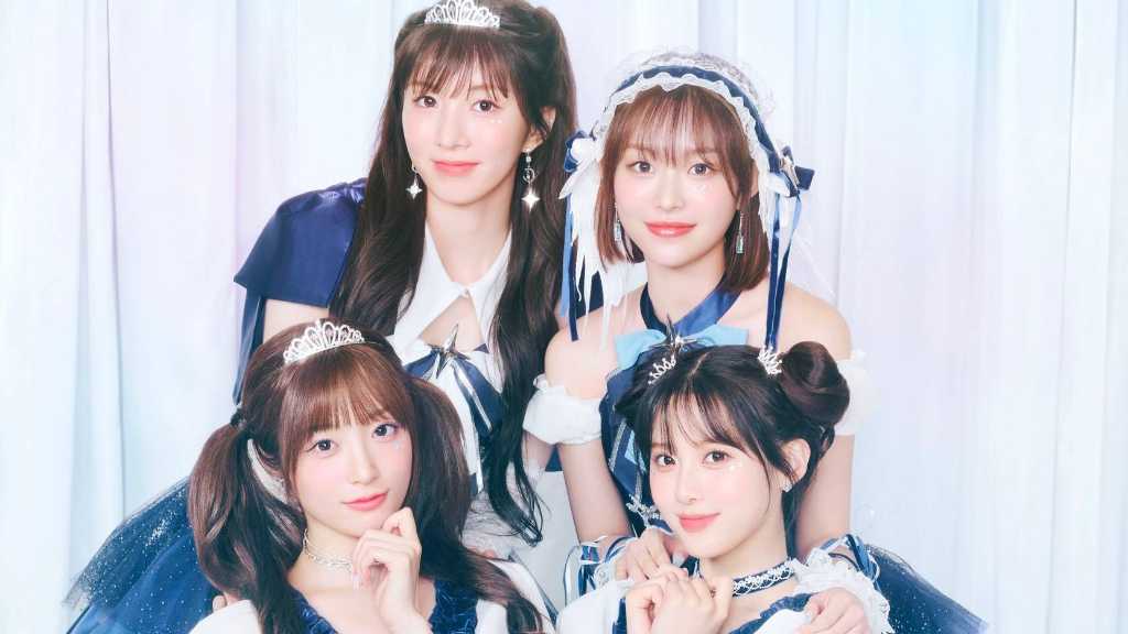 LIGHTSUM、日本メジャーデビュー決定！ミニアルバム「Re:idol」を9月23日にリリース