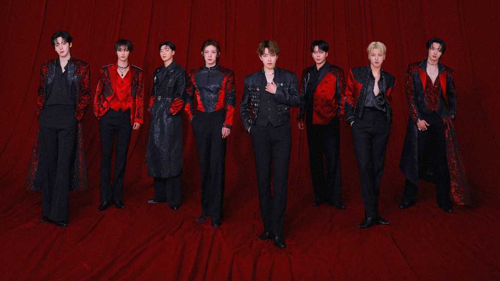 ATEEZ、9月15日のさいたまスーパーアリーナ公演の生中継が決定！
