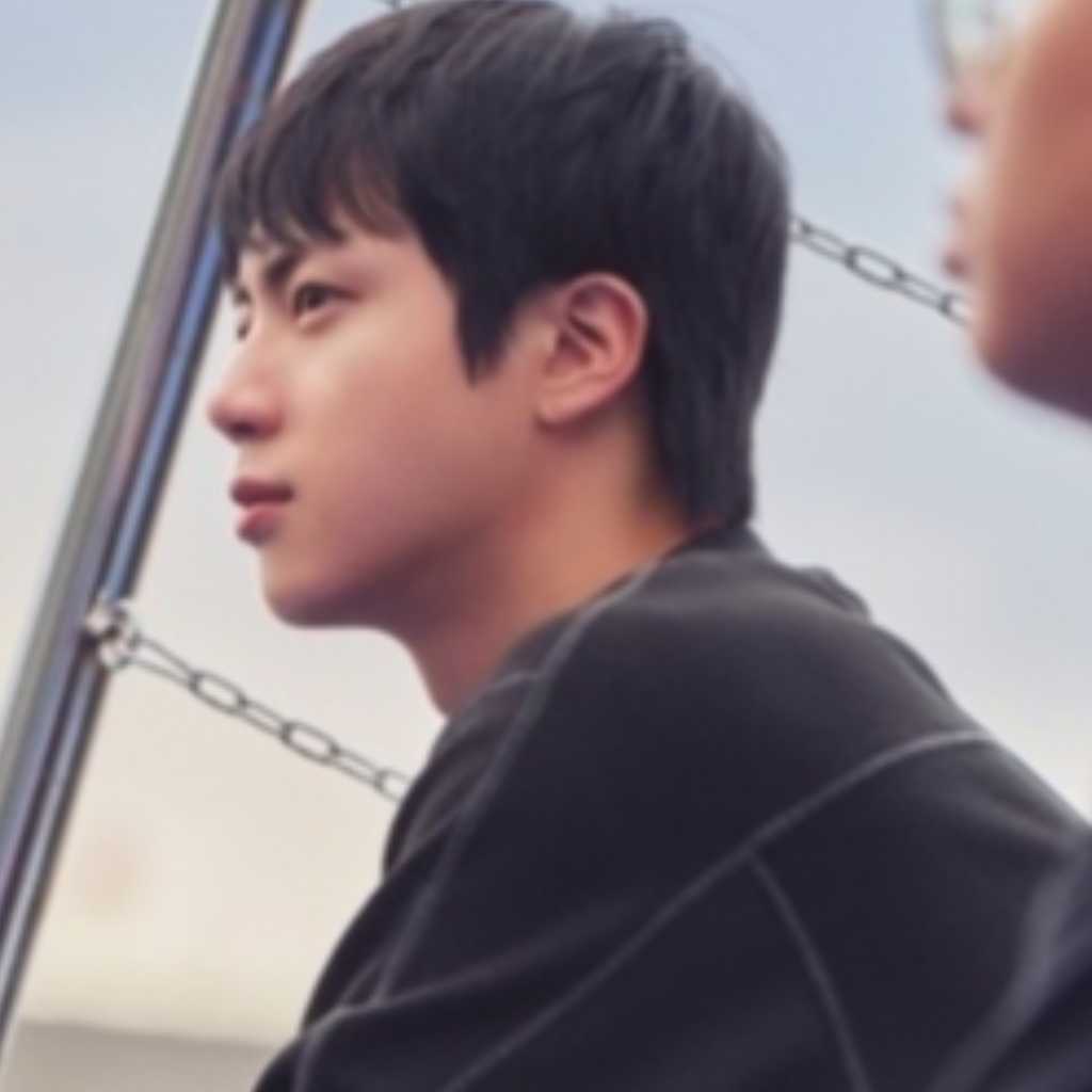 BTS ジン、Netflix「キアンの破天荒ゲストハウス」放送終了の感想を明かす“忘れられない大切な時間だった”