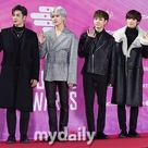 【PHOTO】NU'EST W「第28回ソウル歌謡大賞」レッドカーペットに登場