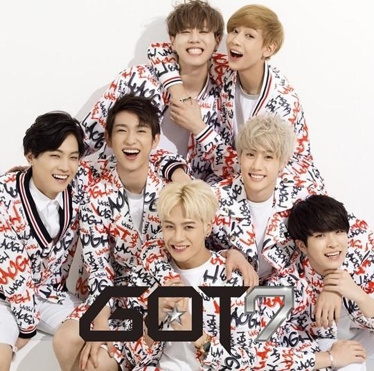 Got7 日本シングル Laugh Laugh Laugh を韓国でリリース ハツラツな魅力を大放出 Kstyle