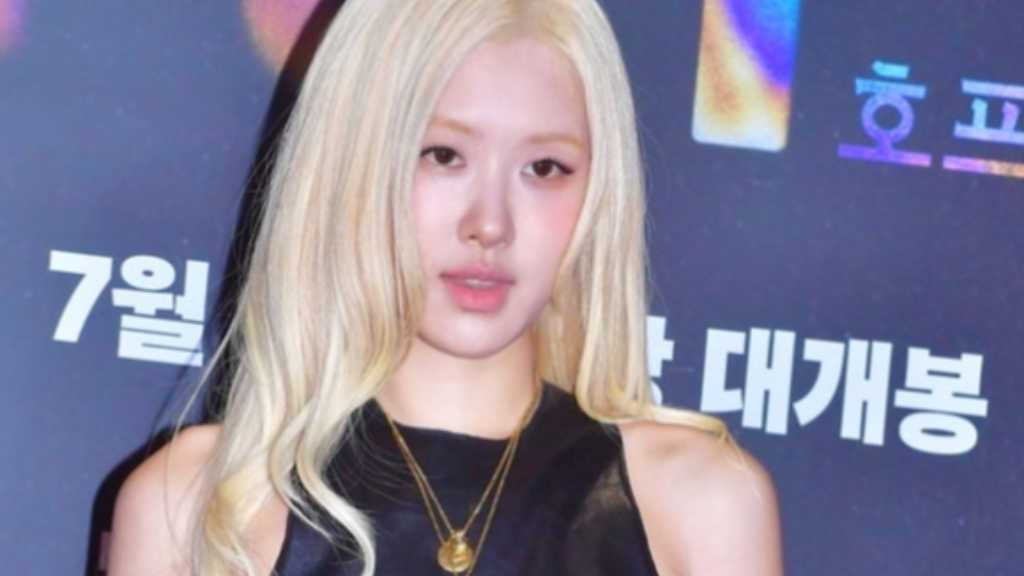 【PHOTO】BLACKPINK ロゼ＆ジスからGirl's Day ヘリまで、映画「ホープ」VIP試写会に出席（動画あり）