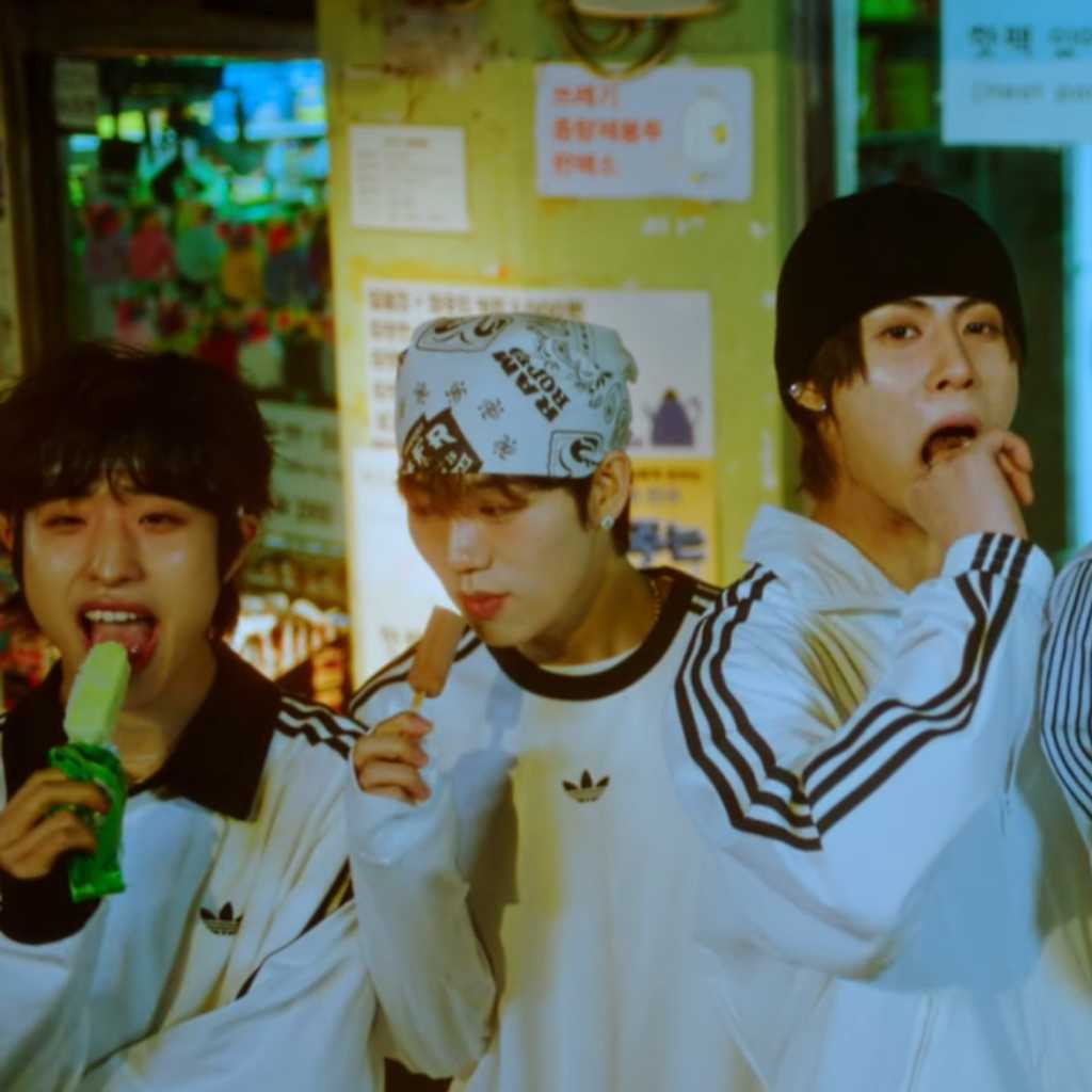 BE BOYS、タイトル曲「SLAM DUNK」MV公開…バスケの動きをモチーフにした振付に注目