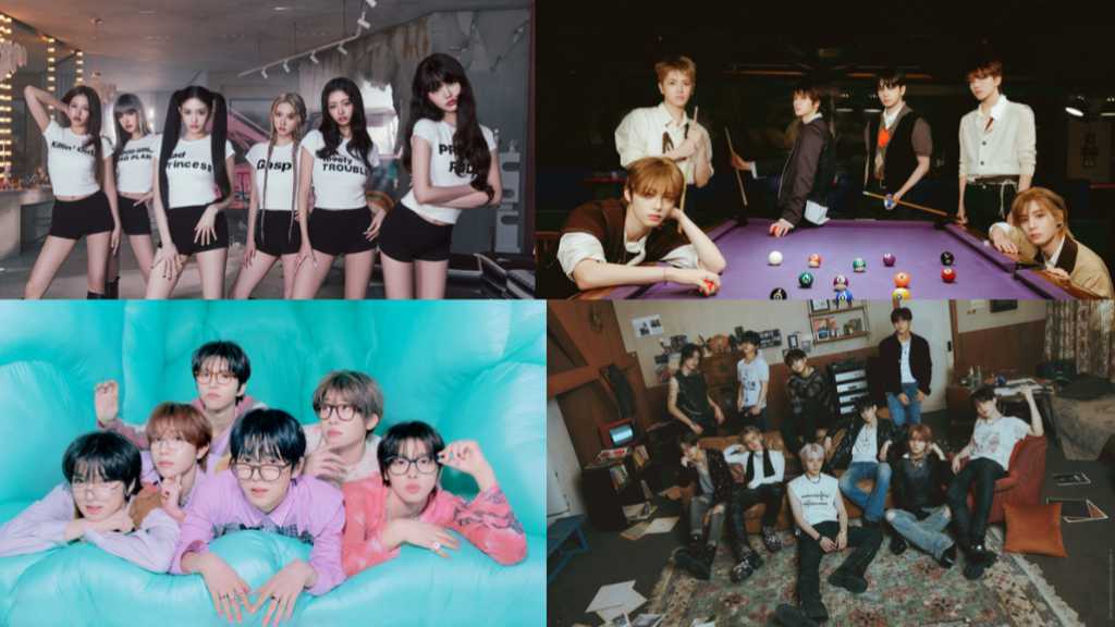 BOYNEXTDOORからIVEまで!12月31日放送「CDTVライブ!ライブ!年越しカウントダウンFes․」76組のアーティストを発表