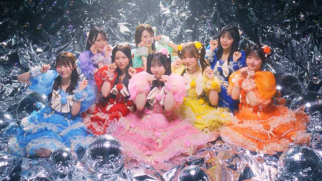 CUTIE STREET「かわいいだけじゃだめですか？」韓国語バージョンのMV公開！「M COUNTDOWN」出演時の衣装を着用