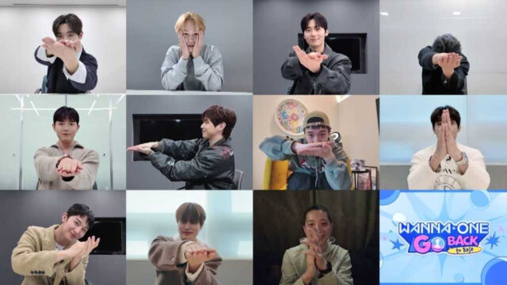 “再集結”Wanna One、リアリティ番組「WANNA ONE GO : Back to Base」4月28日に初公開が決定！（動画あり）