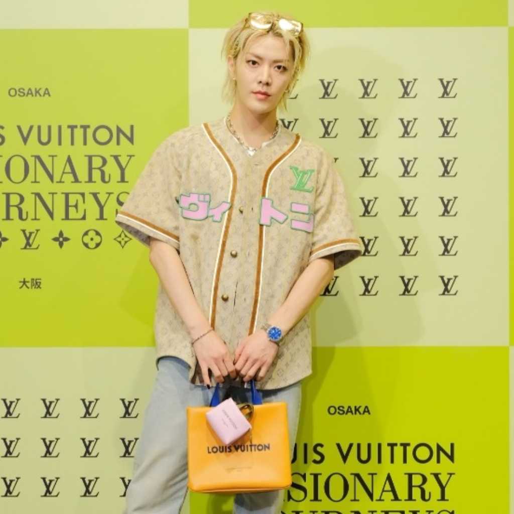 NCT ユウタ、平野紫耀、広瀬すずも登場！大阪でルイ・ヴィトン展が開幕