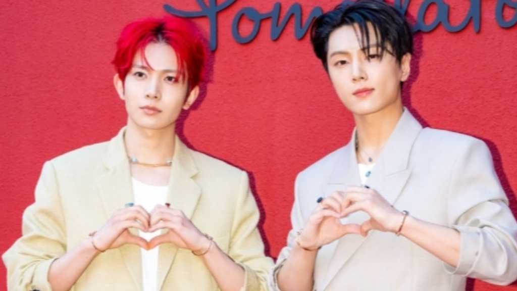 【PHOTO】ENHYPEN ヒスン＆ジェイからイ・ジュニョンまで、ジュエリーブランド「POMELLATO」のイベントに出席