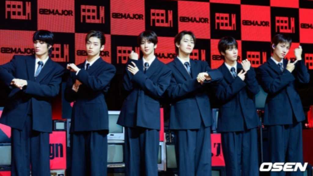 82MAJOR、BTS ジョングクが投稿をリポスト！「一緒にチャレンジ動画を撮りたい」