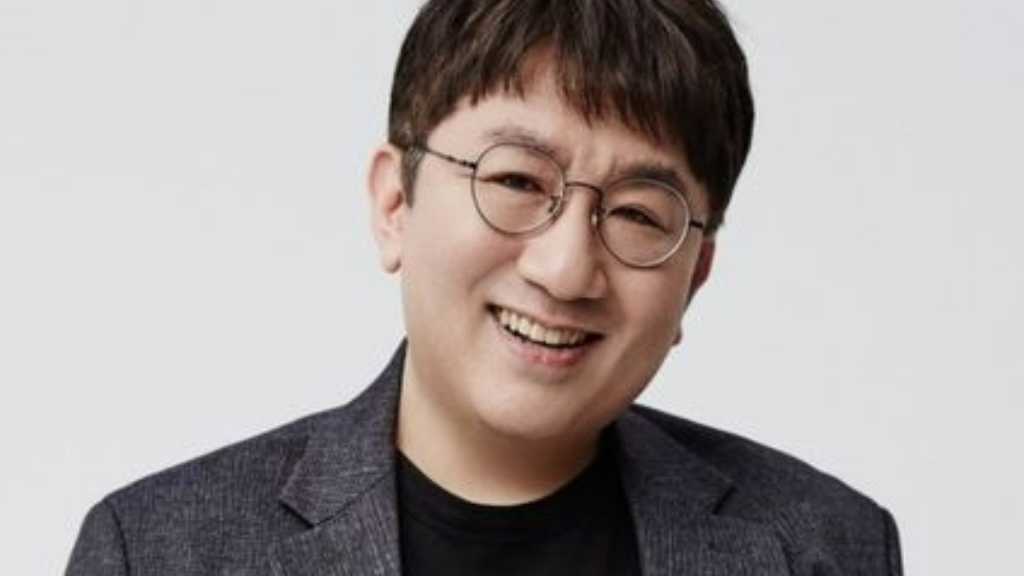 HYBE バン・シヒョク議長、社員に騒動を謝罪…初めて立場明かす