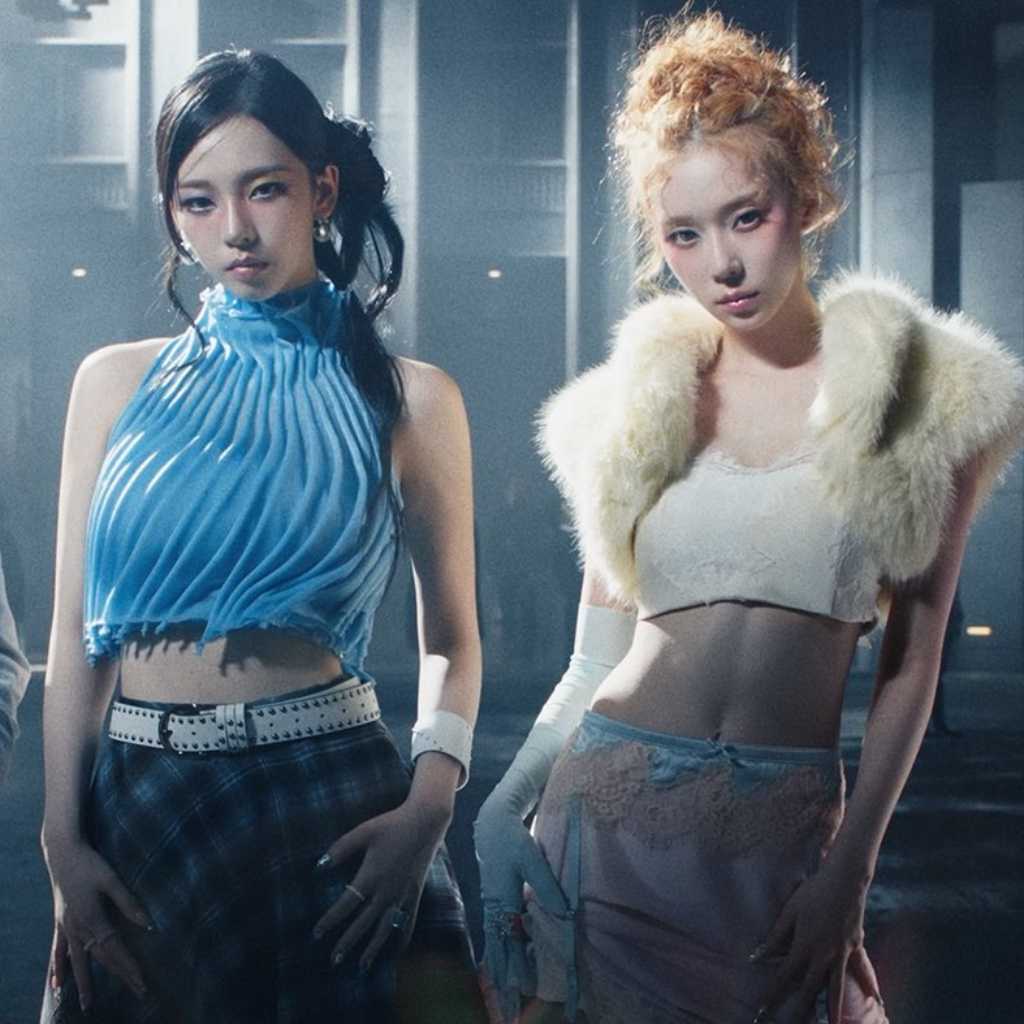 aespa、タイトル曲「LEMONADE」MV公開…中毒性の強いメロディー