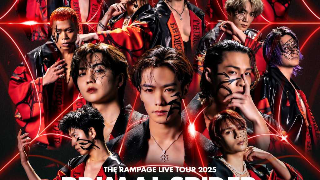 THE RAMPAGE、延期を発表していた韓国公演が中止に「新たな形で実施できるよう全力で準備中」