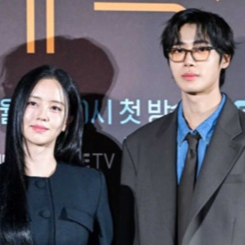 キム・ソヒョン&チュ・ヨンウ、ドラマ「恋愛の博士課程」制作発表会に出席“距離があったからこそ実現したリアル”
