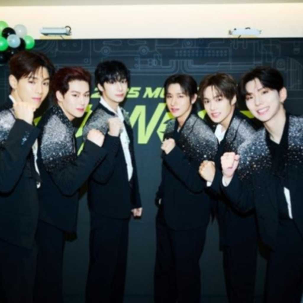 MONSTA X、米最大の年末フェスティバル「Jingle Ball Tour」に出演決定！今年で4度目