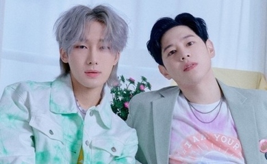 SPEED出身IONE、元メンバーのウ・テウンと再会…8月16日にコラボ曲「VACCINE」をリリース