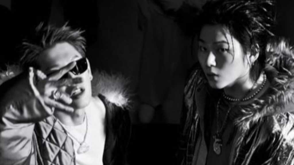 Block B ジコ＆CRUSHが意気投合！新曲「Yin and Yang」映像を公開