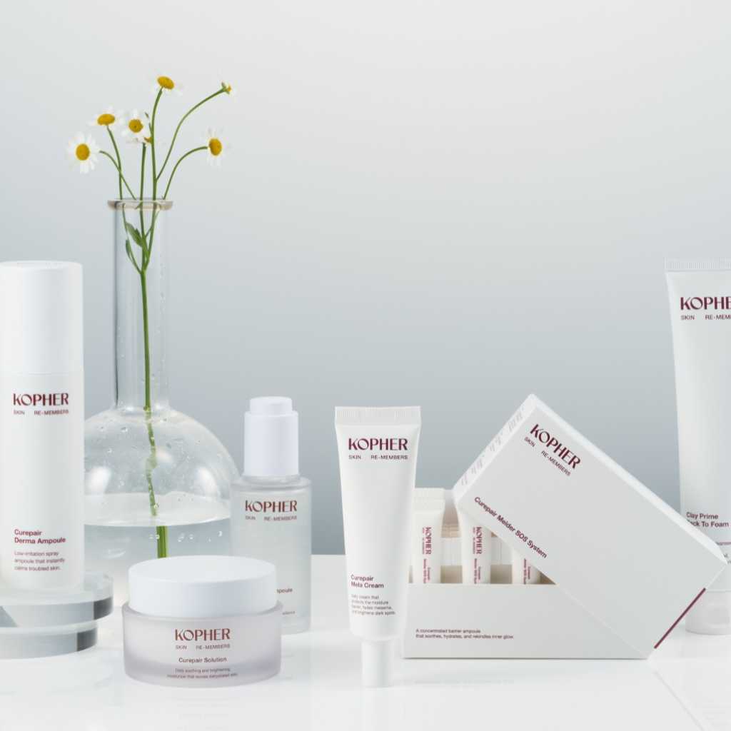 韓国発スキンケアブランド「KOPHER」日本に本格参入…20代の肌に特化したGLOWシリーズが登場