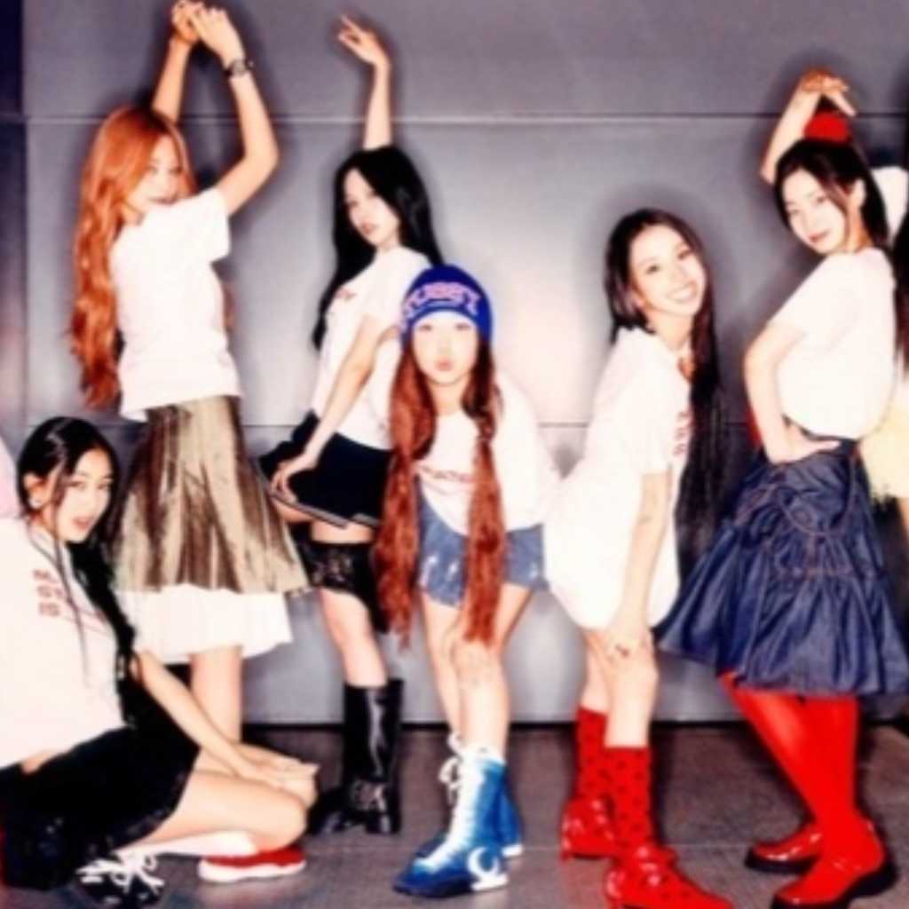 TWICE、ニューアルバムが米「ビルボード200」で4位を記録！6作連続でトップ10に