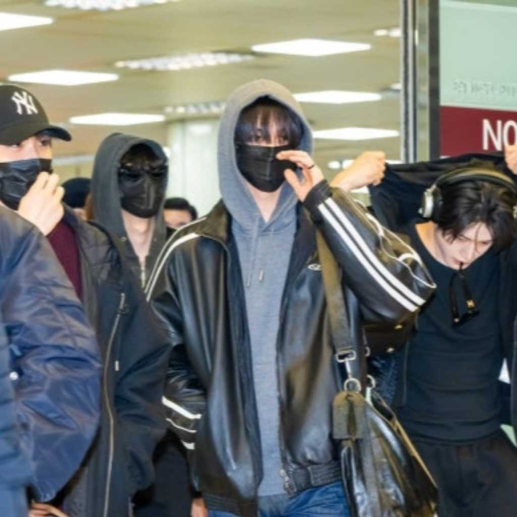 【PHOTO】ZEROBASEONE「MUSIC BANK」日本公演を終えて帰国