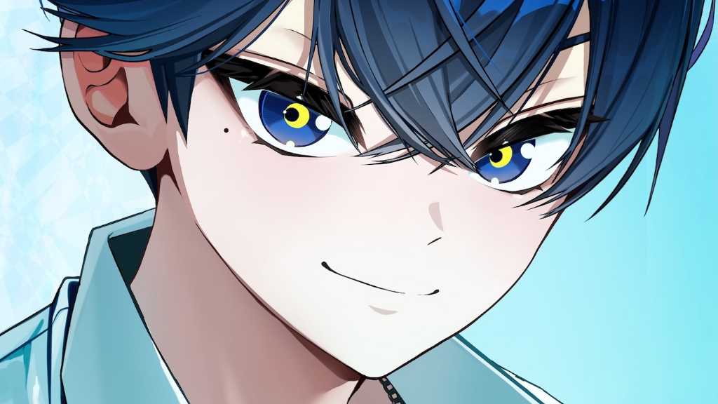 “韓国人歌い手”AKUGETSU、12月3日に日本1stシングル「シャンデリア」配信リリースが決定