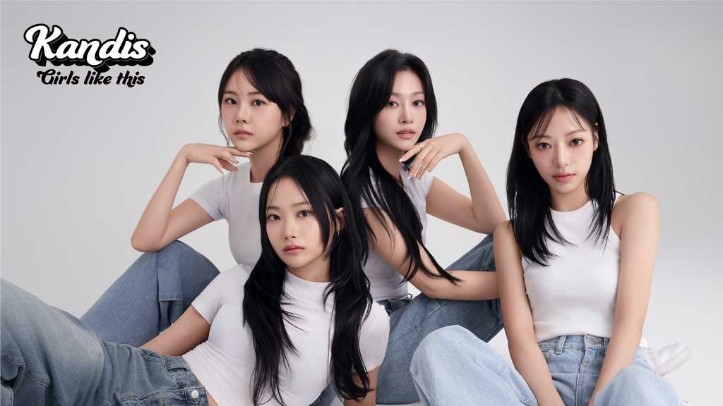 Kandis、東京で単独公演とフリーイベントを8月16日まで開催