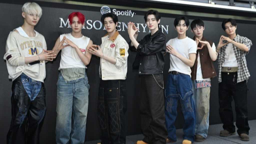 ENHYPEN、デビュー5周年を記念したファンのための多彩なコンテンツを予告！