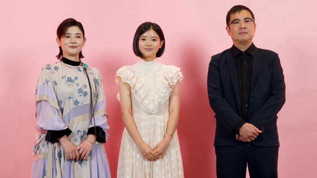 ⽯⽥ひかり＆姫野花春ら、韓国語で挨拶も！「釜山国際映画祭」インターナショナルプレミア上映に登場