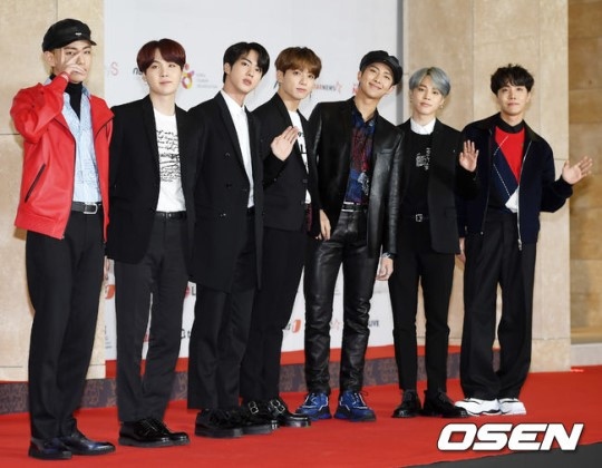 BTS（防弾少年団）＆イ・ビョンホンが大賞に！「2018 Asia Artist 